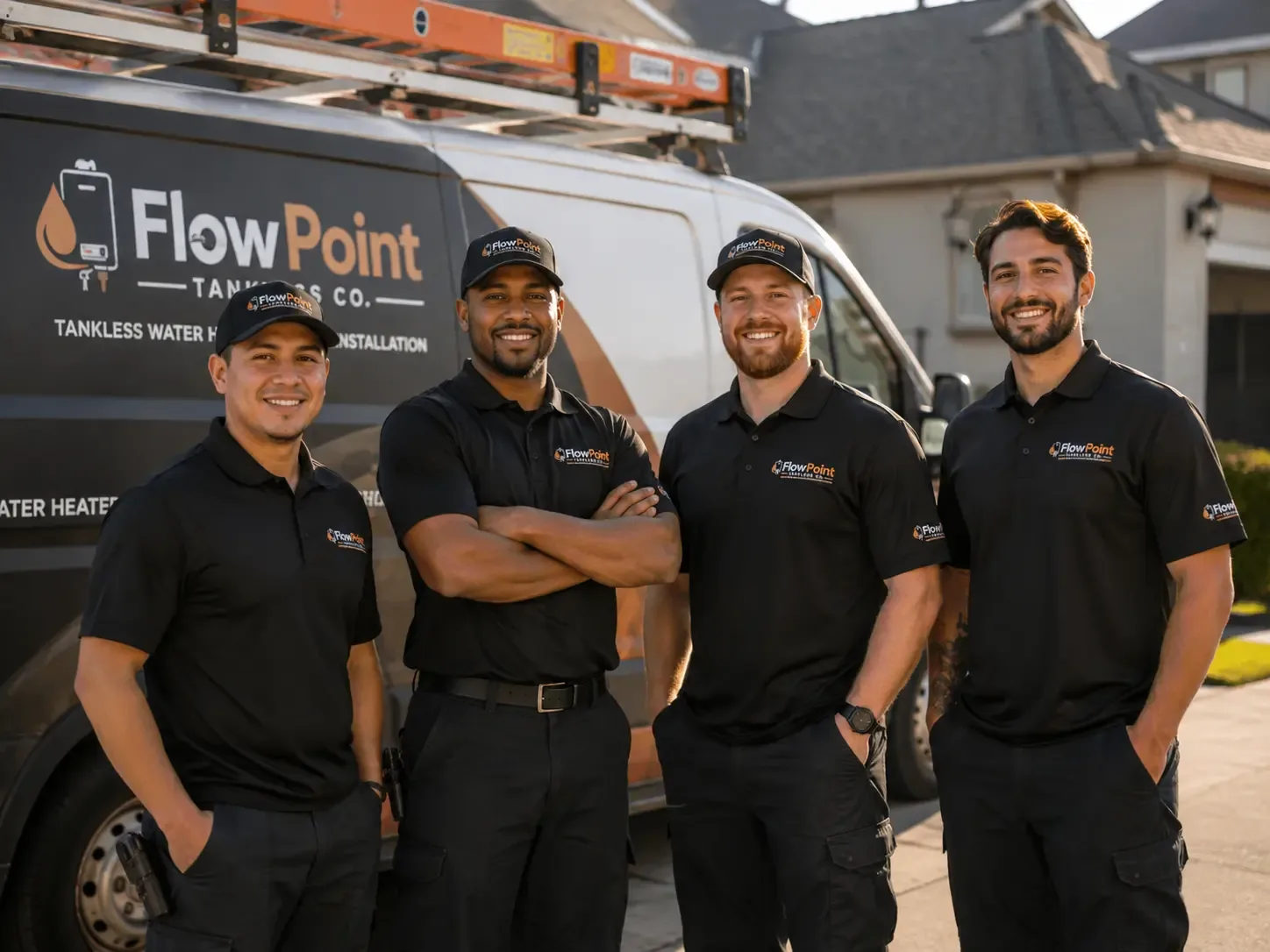 Tankless Water Heater Installation company in Rocky Point, NC